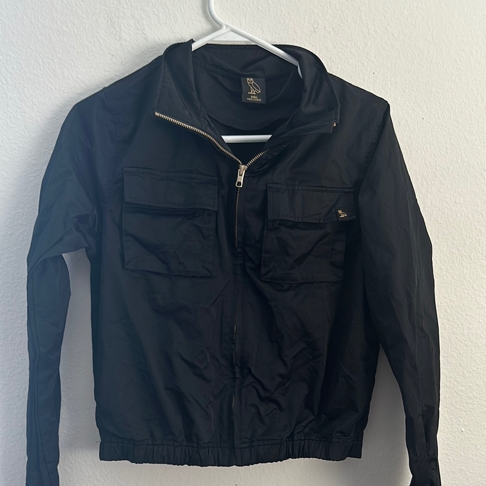 Black OVO Jacket